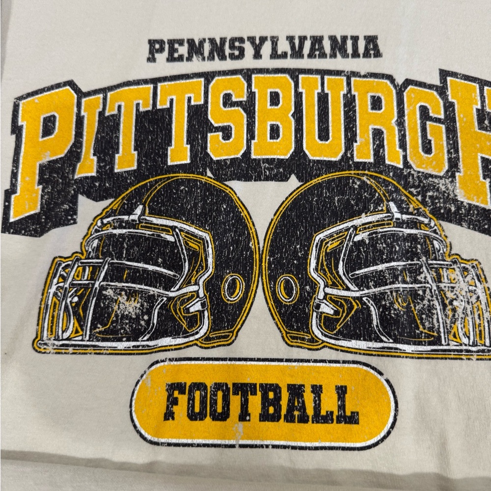Fashion Nova Pittsburgh Steelers Tee